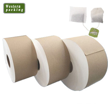 Wholesale MAISA Tea bag Coffee Pod Filter Paper Rolls